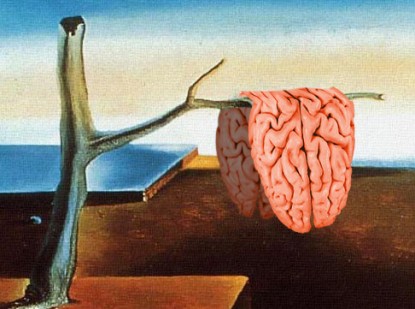 persistence of memory